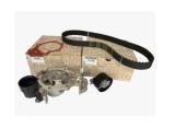 Pachet revizie Dacia Logan 1.2 16V cu kit distributie si pompa apa 130C16776R - 210101832R