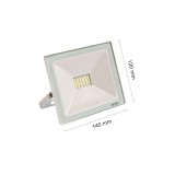 Proiector Led SLIM 20w/2000lm IP65