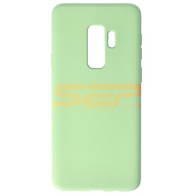 Toc silicon High Copy Samsung Galaxy S9 Plus Green foto