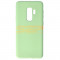 Toc silicon High Copy Samsung Galaxy S9 Plus Green