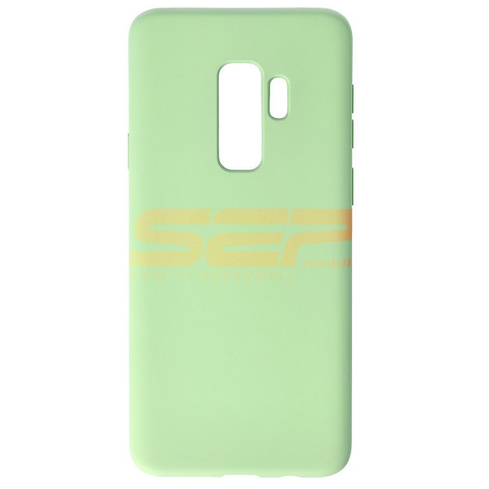 Toc silicon High Copy Samsung Galaxy S9 Plus Green