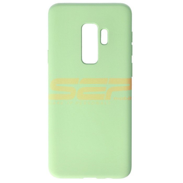 Toc silicon High Copy Samsung Galaxy S9 Plus Green