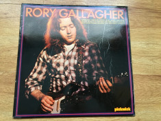 RORY GALLAGHER (1980,CHRYSALIS,UK) vinil vinyl foto