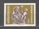 Austria.1972 Nasterea Domnului-Sculptura in lemn MA.745