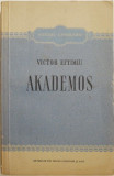 Akademos &ndash; Victor Eftimiu