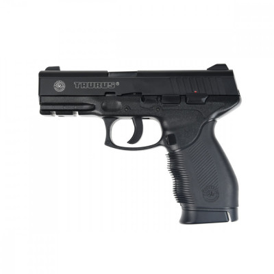 Replica CyberGun Taurus PT 24/7 CO2 metal slide NBB foto