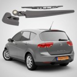 Cumpara ieftin Set Braț și Lamelă Ștergător Spate pentru Seat Altea XL (5P5) Monovolum Lung, An 2006&ndash;2015, Lungime 330mm, Mammooth MMT RAW 480