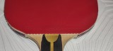 paleta pt. tenis de masa / ping pong BUTTERFLY - WERNER SCHLAGER - EDITION WELTMEISTER 2003 150 grame