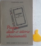 Basarabia pana in anul 1920 Constantin Aldea