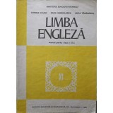 LIMBA ENGLEZA. MANUAL PENTRU CLASA A XI-A-CORINA COJAN, RADU SURDULESCU, ANCA TANASESCU-353591