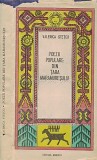 Poezii Populare Din Tara Maramuresului - Valerica Stetco