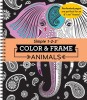 Color &amp; Frame Animals
