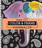 Color &amp; Frame Animals