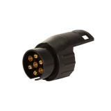 Adaptor priza remorca 7/13 pini 12/24V, Oem