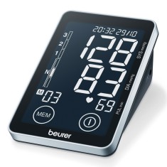 Tensiometru de brat BM58 Beurer, 2 x 60 memorii