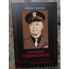 DWIGHT EISENHOWER de STEVEN J. ZALOGA , 2016