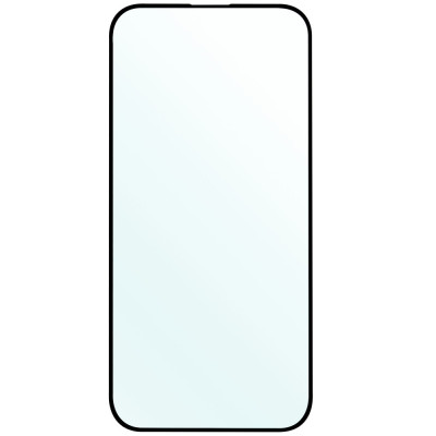Folie sticla protectie ecran 6D Full Glue margini negre pentru Apple iPhone 15 Plus, 15 Pro Max foto