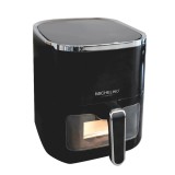 Cumpara ieftin Friteuza cu aer cald 138748 Michelino, 5 litri, 1450 W, 80 &deg;C - 200 &deg;C, 12 programe presetate, negru