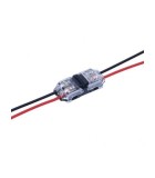 Conector rapid cu blocare in i pentru doua fire, Oem
