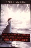 DIN VALURILE VREMII - EDITIE BILINGVA ROMANA-ITALIANA-MIHAI EMINESCU-275936