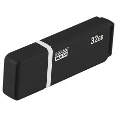 Memorie USB Goodram UMO2 32GB USB 2.0 Negru foto