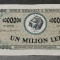 Romania 1000000 Lei 1947 (187)