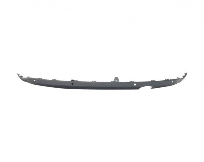Spoiler bara spate spate Citroen C3, 03.2010-, cu gauri senzor de parcare, 7410LC foto