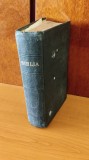 Biblia sau Sf&acirc;nta Scriptură a Vechiului și Noului Testament cu trimiteri (London 1966)
