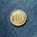 10 Centavos 1943 Argentina, America Centrala si de Sud