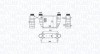 MAGNETI MARELLI 351319204850 Intercooler, compresor