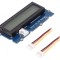 Afișaj LCD Grove 5VDC cu Iluminare RGB