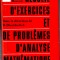 Recueil d&#039;exercices et de problemes d&#039;analyse mathematique, Demidovitch