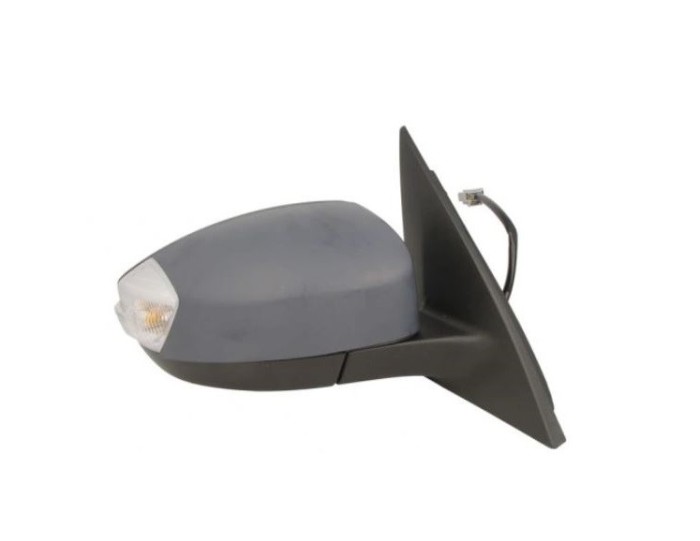 Oglinda usa exterioara FORD GALAXY (WA6), 05.2006-12.2015, Exceptand Ghia, SRL, partea dreapta, reglare electrica; grunduit; incalzit; sticla convexa