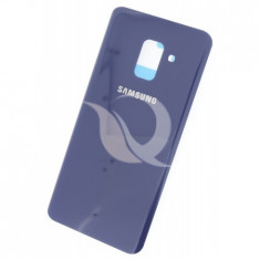 Capac baterie, samsung galaxy a8 (2018) a530, blue foto