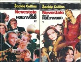Cumpara ieftin Nevestele de la Hollywood 2 volume Jackie Collins Editura Miron 1993 Stare Buna Romane Celebre Literatura Straina