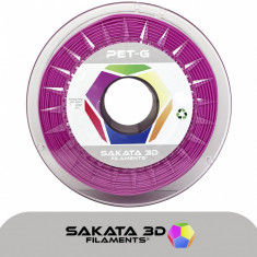 Filament PETG Sakata 3D 1,75 mm 1kg - Violet foto