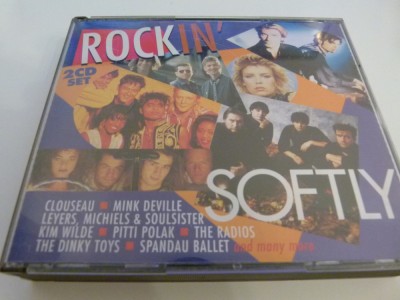 Rock in - softly - 2 cd foto