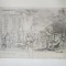 PIETRO TESTA (1612-1650) - GRAVURA, cca. 1640