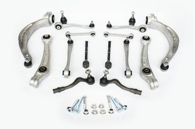 Set Brate Audi A4 (B8) 16.90Mm 69077 NGH 01.08.009 foto