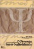 Diferente interindividuale - Ann Birch