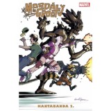 Mord&aacute;ly &eacute;s Groot - Hantabanda 2. - Brett Bean