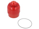 Sirenă Luminoasă și Acustică 17-60VDC ESF-5007