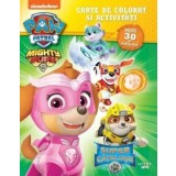 Supercatelusii. Carte de colorat si activitati/***