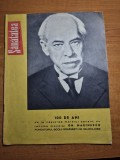 revista sanatatea noiembrie 1963