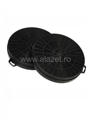 Set 2 filtre carbon hota Cata C600GLASS , seria C-Glass - produs compatibil foto