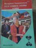 SA-TI VORBESC DESPRE IUBIRE-MARGARET SUMMERTON-344349