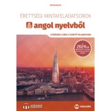 &Eacute;retts&eacute;gi mintafeladatsorok angol nyelvből - 8 &iacute;r&aacute;sbeli emelt szintű feladatsor - Online hanganyaggal - 2024-től &eacute;rv&eacute;nyes - Mestra &Aacute;gota