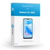Caseta de instrumente Realme C11 2021 (RMX3231).