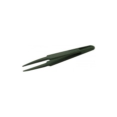Penseta din plastic, varf rotunjit &ndash; 117322