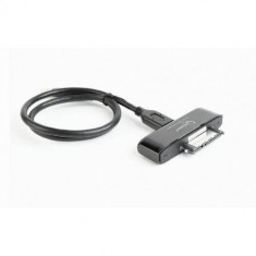 Adaptor Gembird AUS3-02 USB 3.0 - SATA 2.5inch Negru foto